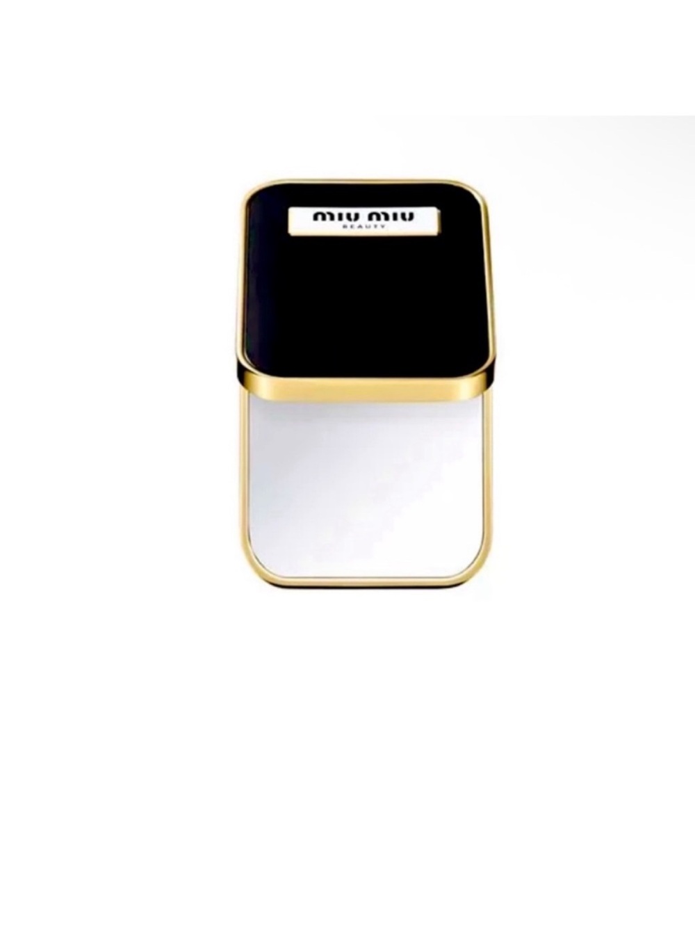 New, authentic Miu Miu Beauty Compact Mirror, limited edition